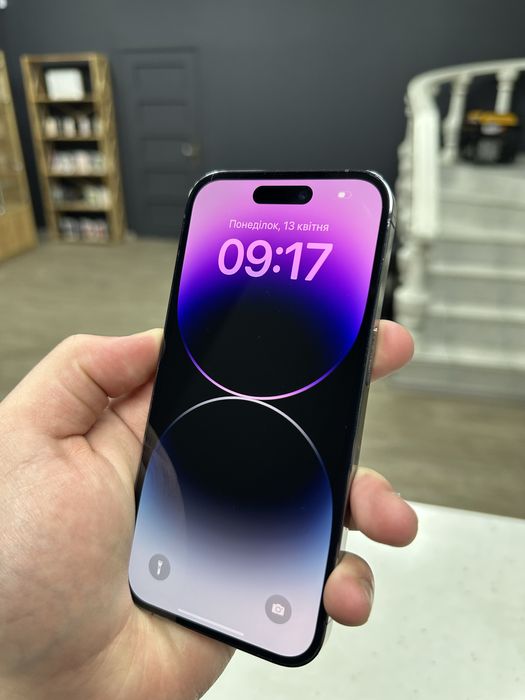 iPhone 14 Pro 256gb Deep Purple Unlock від Магазину!