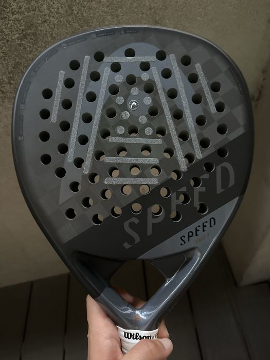 Raquete head speed pro x