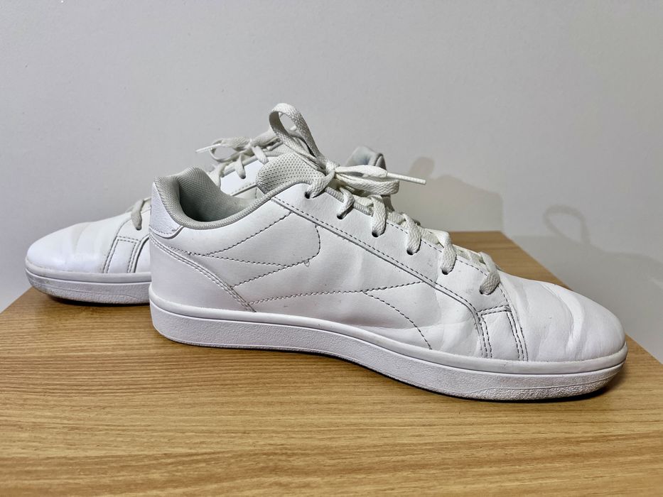 Białe buty damskie Reebok roz.40 plus pasek damski
