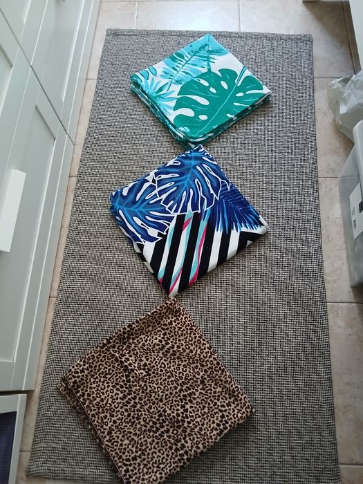 Toalhas de praia grandes