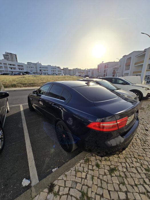 Jaguar Xe 25D 240ps