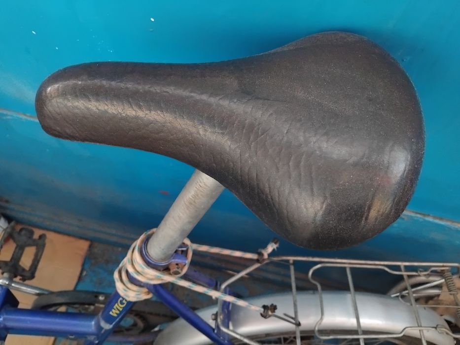 Велосипед складаний Wigry