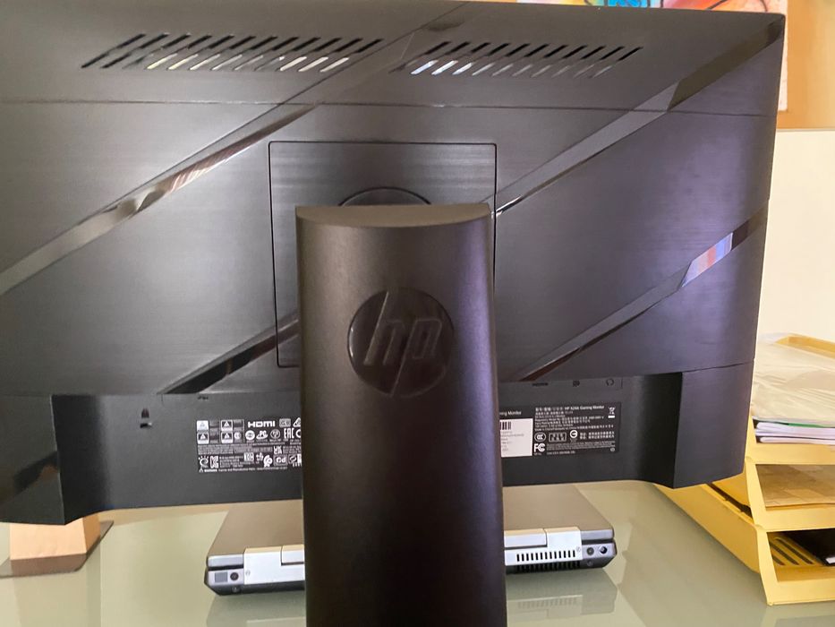 Monitor HP 24- Excelente Estado, Tela Full HD