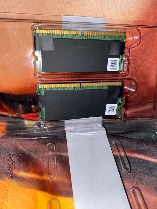 Оперативна памʼять hynix SODIMM (DDR5-4800 16384MB)