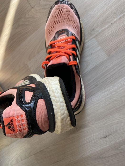 Кросівки чоловічі 42.5р27смAdidas Energy Boost Адідас Спорту чи роботи
