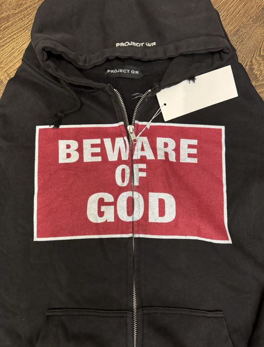 Нова Project GR Zip Up