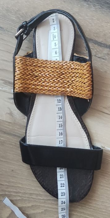 Sandały  dziewczece roz 36