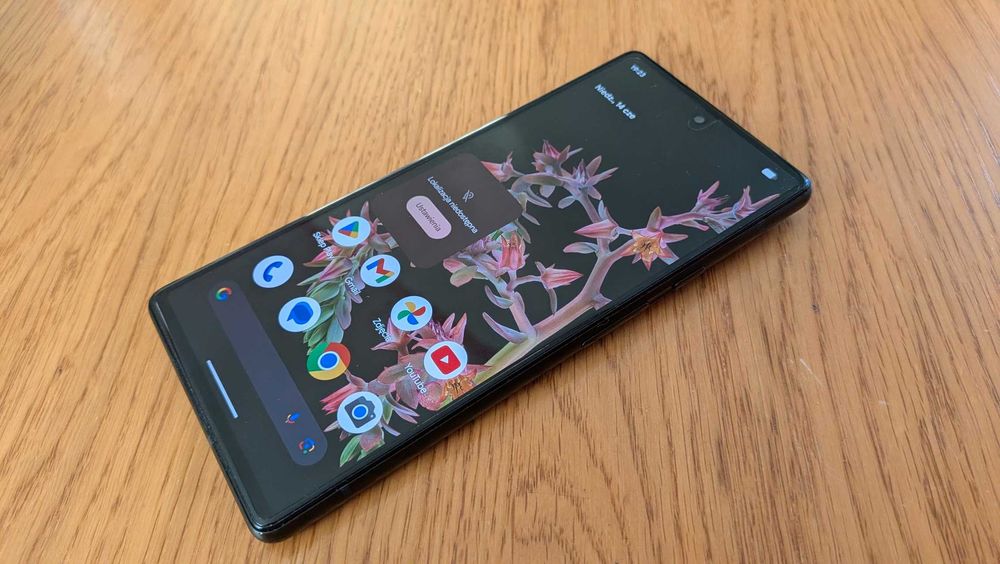 Google Pixel 6 128 GB Szary – Bardzo dobry stan