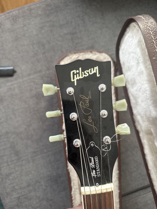 Guitatarra gibson les paul