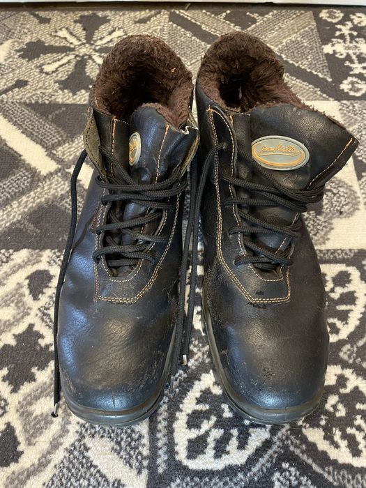 Buty robocze Gaston Mille 46 safety shoes