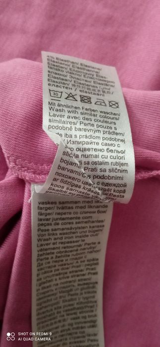 Bluzka Tom Tailor S/M