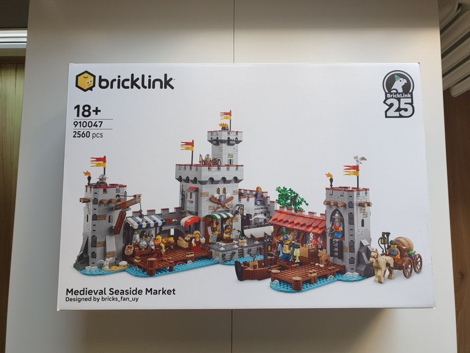 Lego 910047 Bricklink Designer