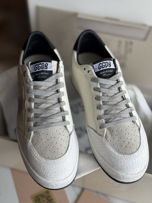 Кеди Golden Goose GGDB 36-41р