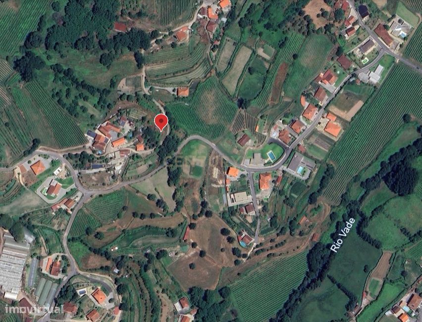 Moradia Geminada em Pedra para Restauro - Nogueira, Ponte da Barca