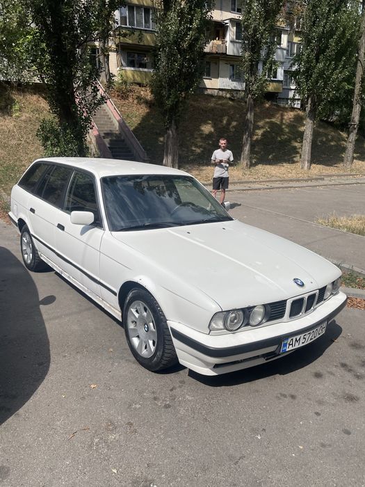 продам бмв е34 м43б18