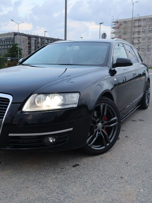 Audi A6 Avant