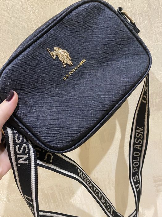 Сумка us polo оригінал