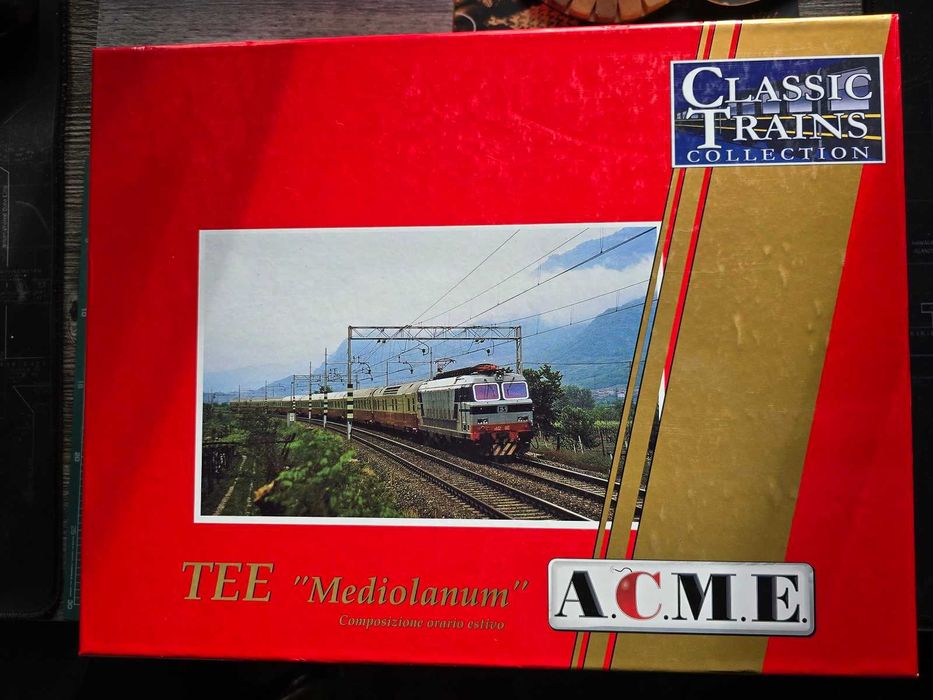 ACME 55190 TEE Mediolanum H0