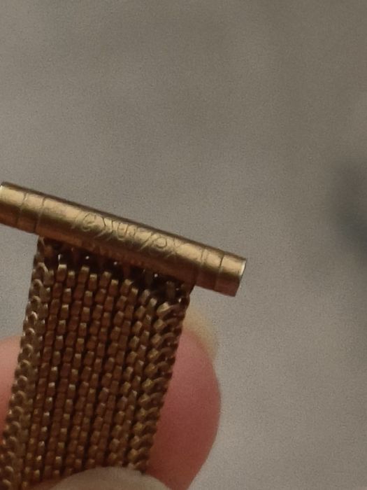 Bracelete relógio Tessuflex