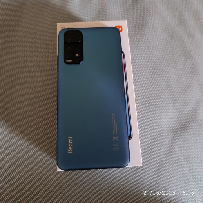 Xiaomi Redmi Note 11S usado
