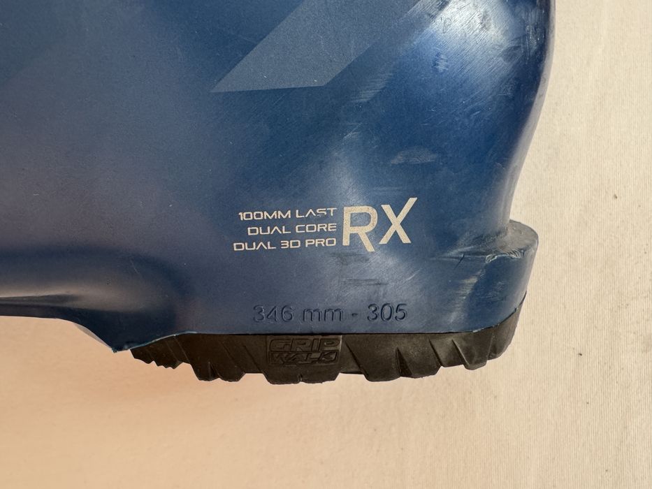 Buty narciarskie Lange RX 120  rozmiar 30-30,5