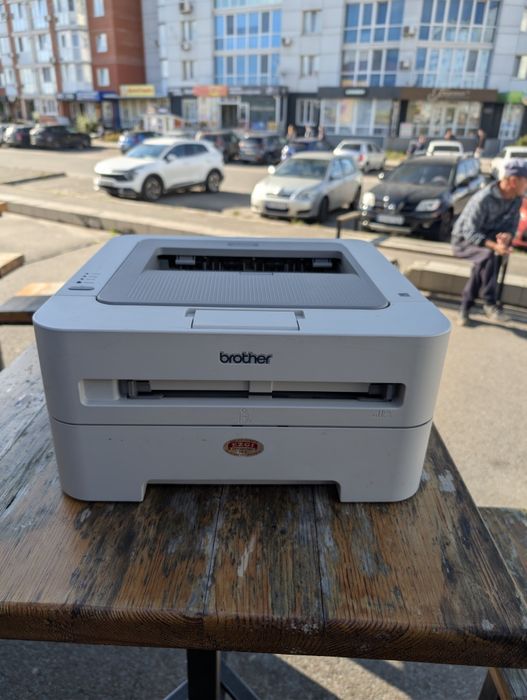 Принтер brother hl-2132r б/у (ідеал)