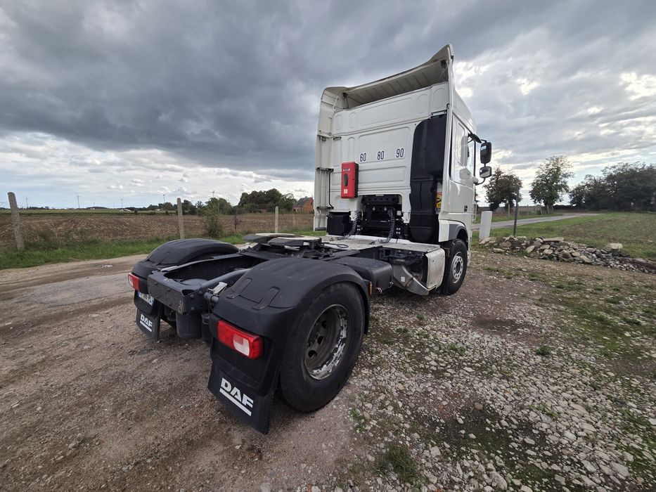 Daf xf maly przebieg retarder
