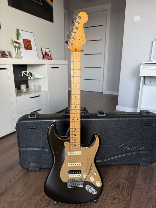 Fender Stratocaster Ultra HSS Texas Tea USA