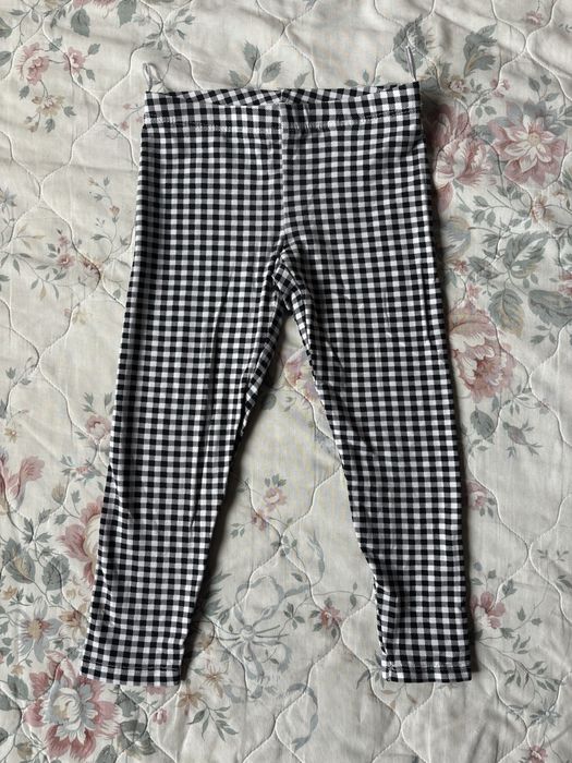 Legginsy C&A, rozmiar 104.