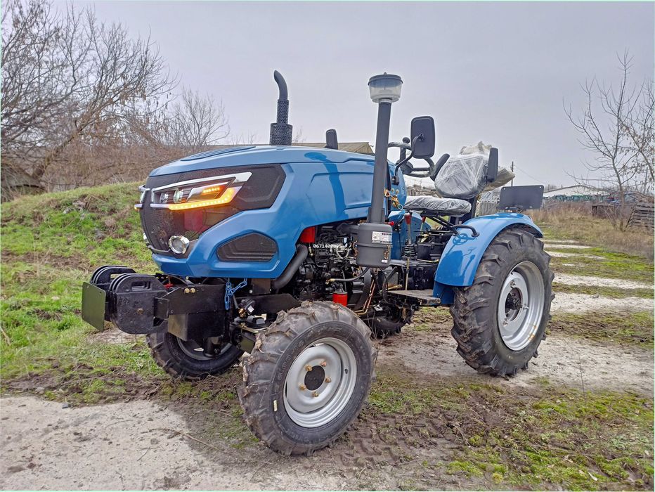 XINGTAI T244 L Мінітрактор Швидка і безкоштовна доставка Сінтай