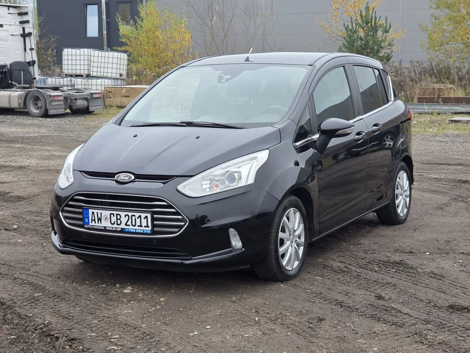 Ford B-MAX