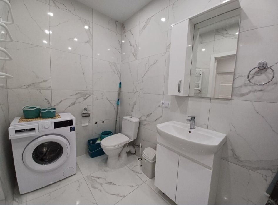 Здається простора 2х км квартира!!!