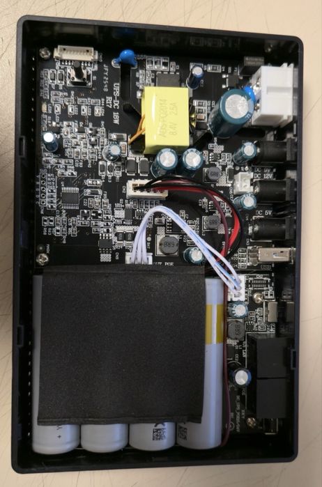 Джерело безперебійного живлення ДБЖ, UPS для роутера, В НАЯВНОСТІ