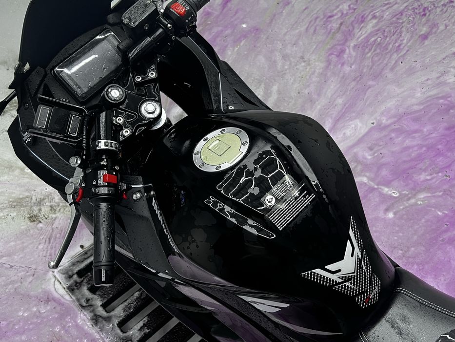 Мотоцикл spark sp300rs-1