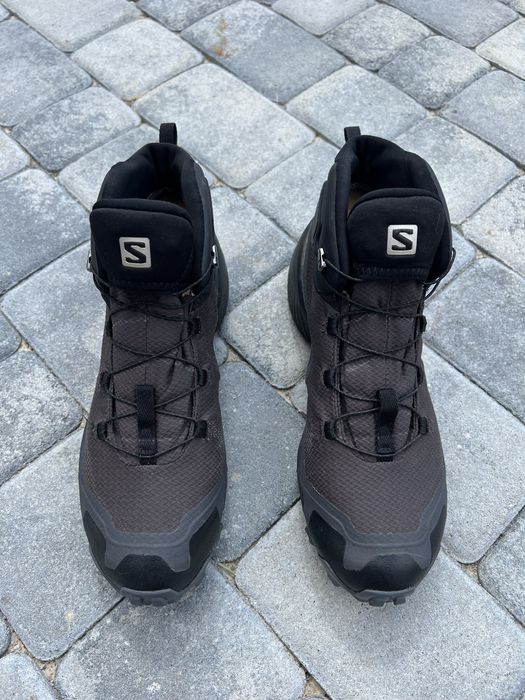 Черевики, ботинки Salomon Cross Hike Mid GTX