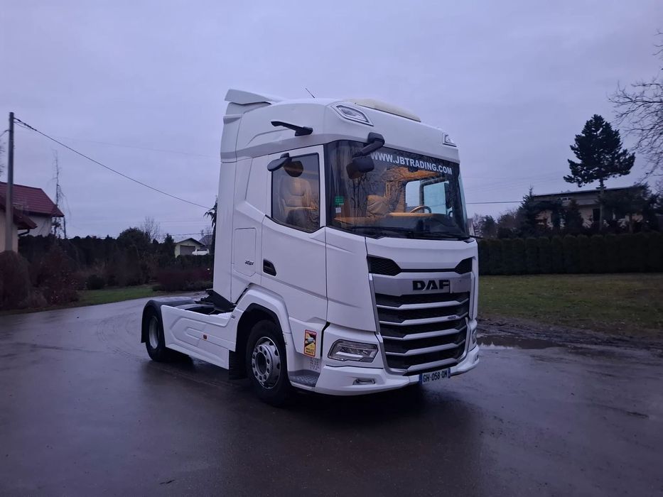 DAF XF , XG 480  DAF XF, XG  480 FT