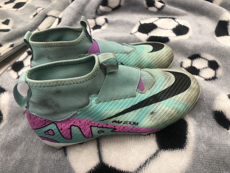 Korki air nike dla dziecka 36,5 kilka miesiecy