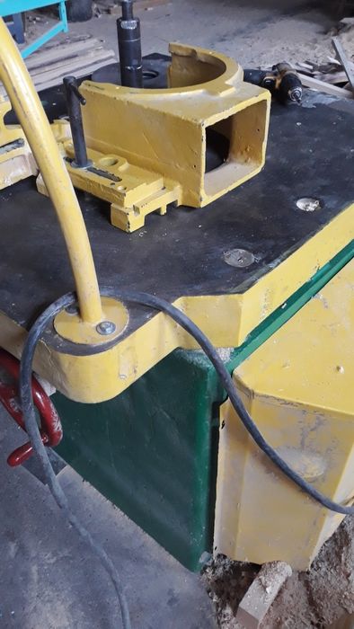 ФСШ 1-А. Фрезер. Станок фрезерный.  ФСШ с кареткой