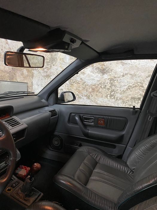 Renault clio Baccara