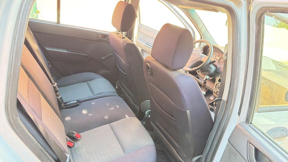Hyundai Getz 1.1 Quick AC