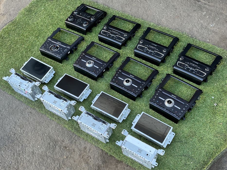 Мультимедия Ford Sync 1, 2, 3, Sony Дисплей Рамка Разборка Киев