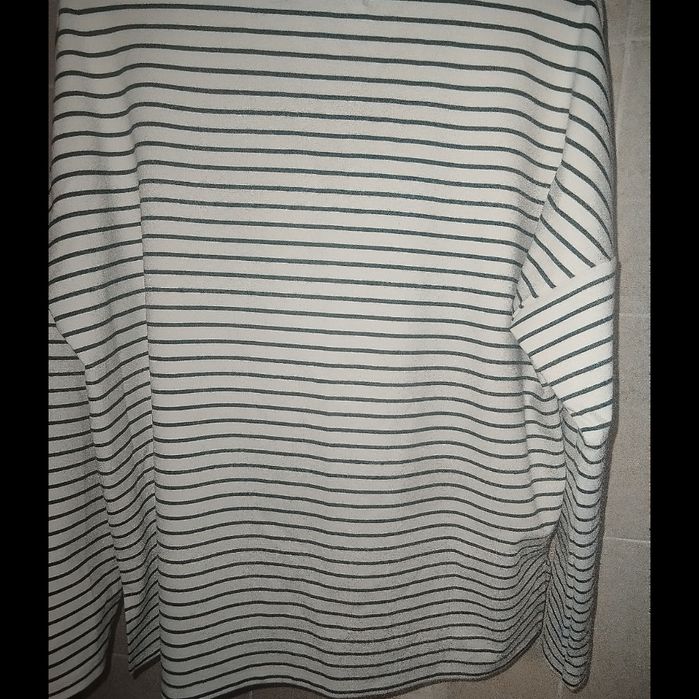 Смугаста кофтинка оверсайз Mohito