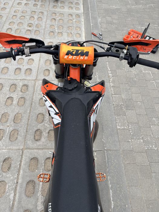 Ktm 125 sx 2015r