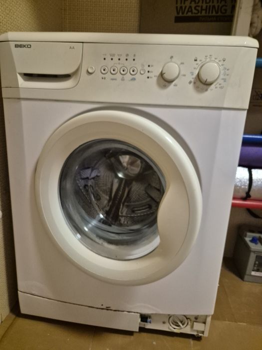 Продам пральну машинку  BEKO.