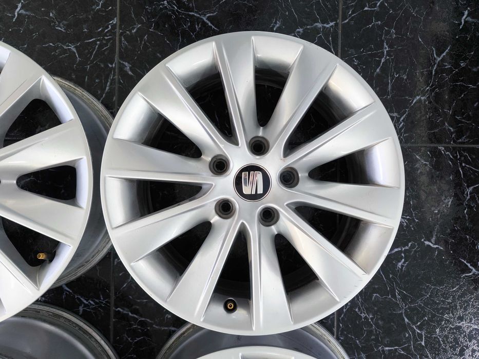 Jantes 16" Seat 5 X 112