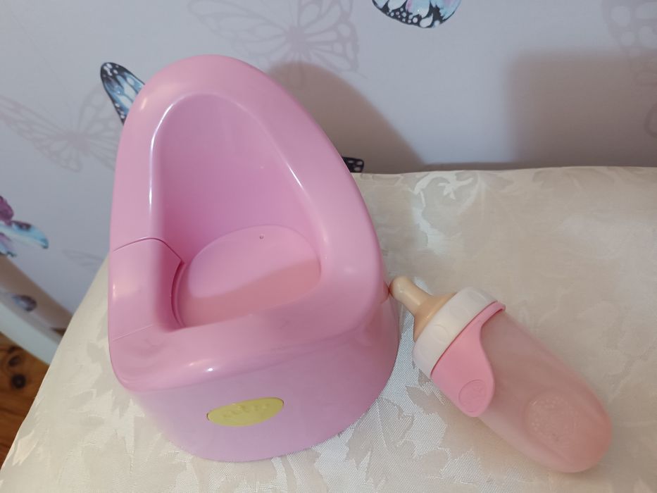 Nocnik interaktywny dla lalek