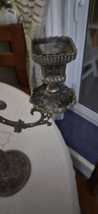 Candelabro antigo