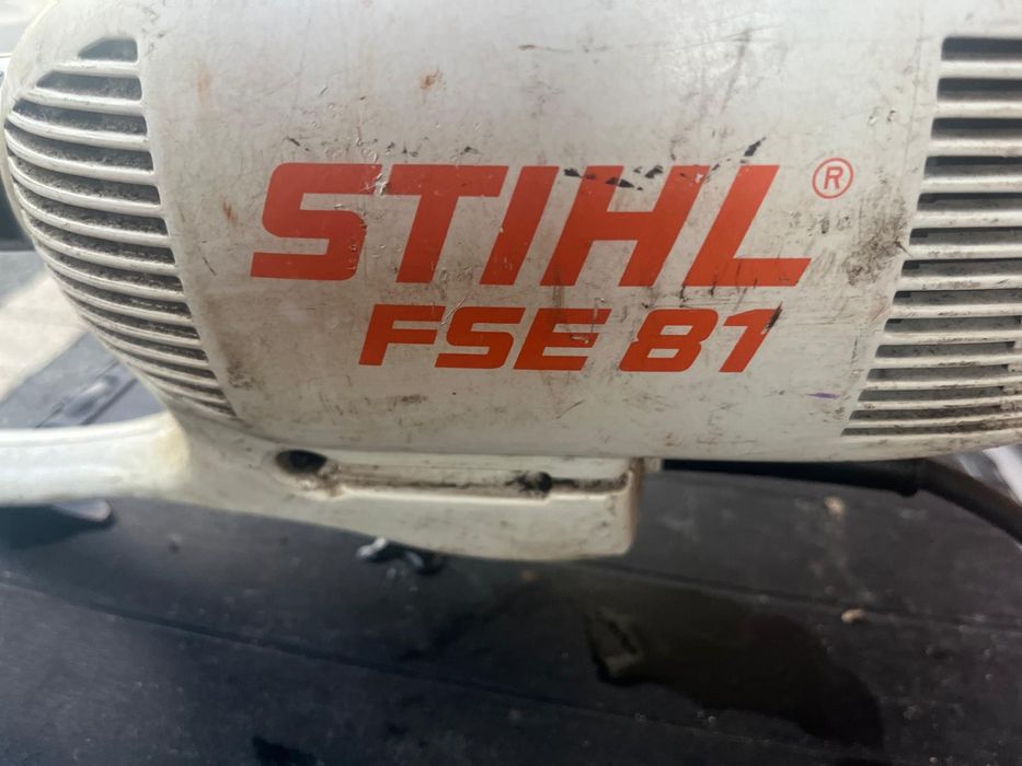 Podkaszarka elektryczna Stihl FSE 81