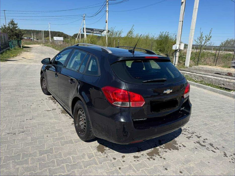 Сhevrolet Cruze 2012