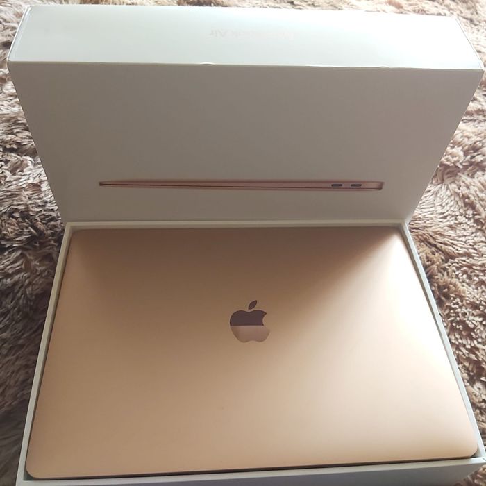 Apple MacBook Air M1 - NOVO